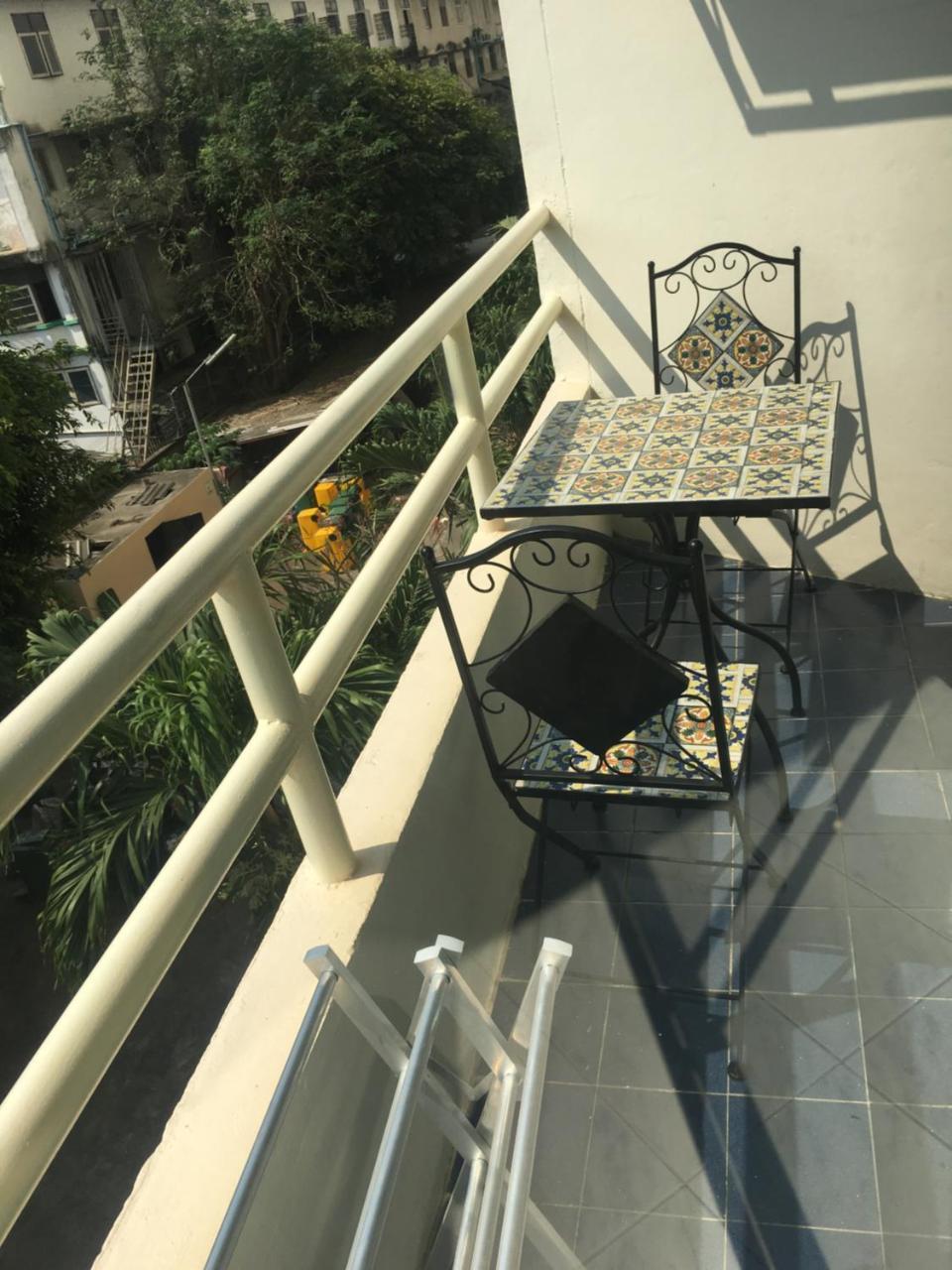 B&B View Talay 1B Apartments Pattaja Kültér fotó